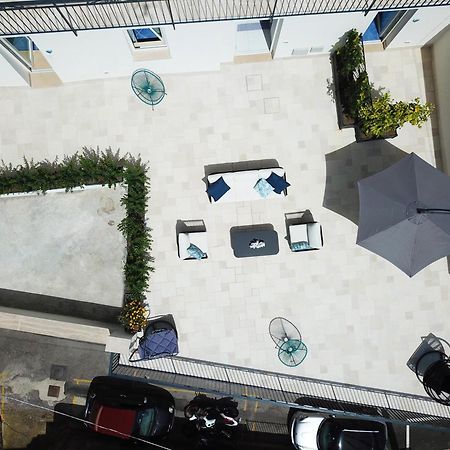 B&B Blue View Furore Kültér fotó