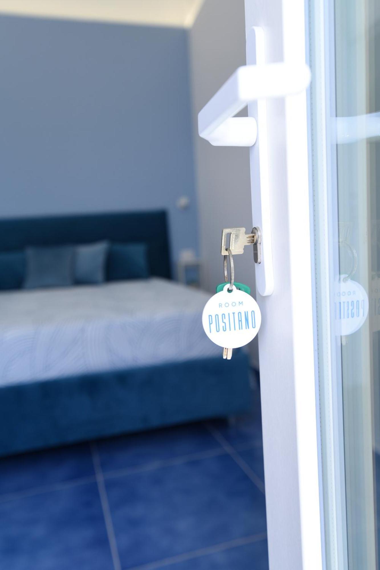 B&B Blue View Furore Kültér fotó