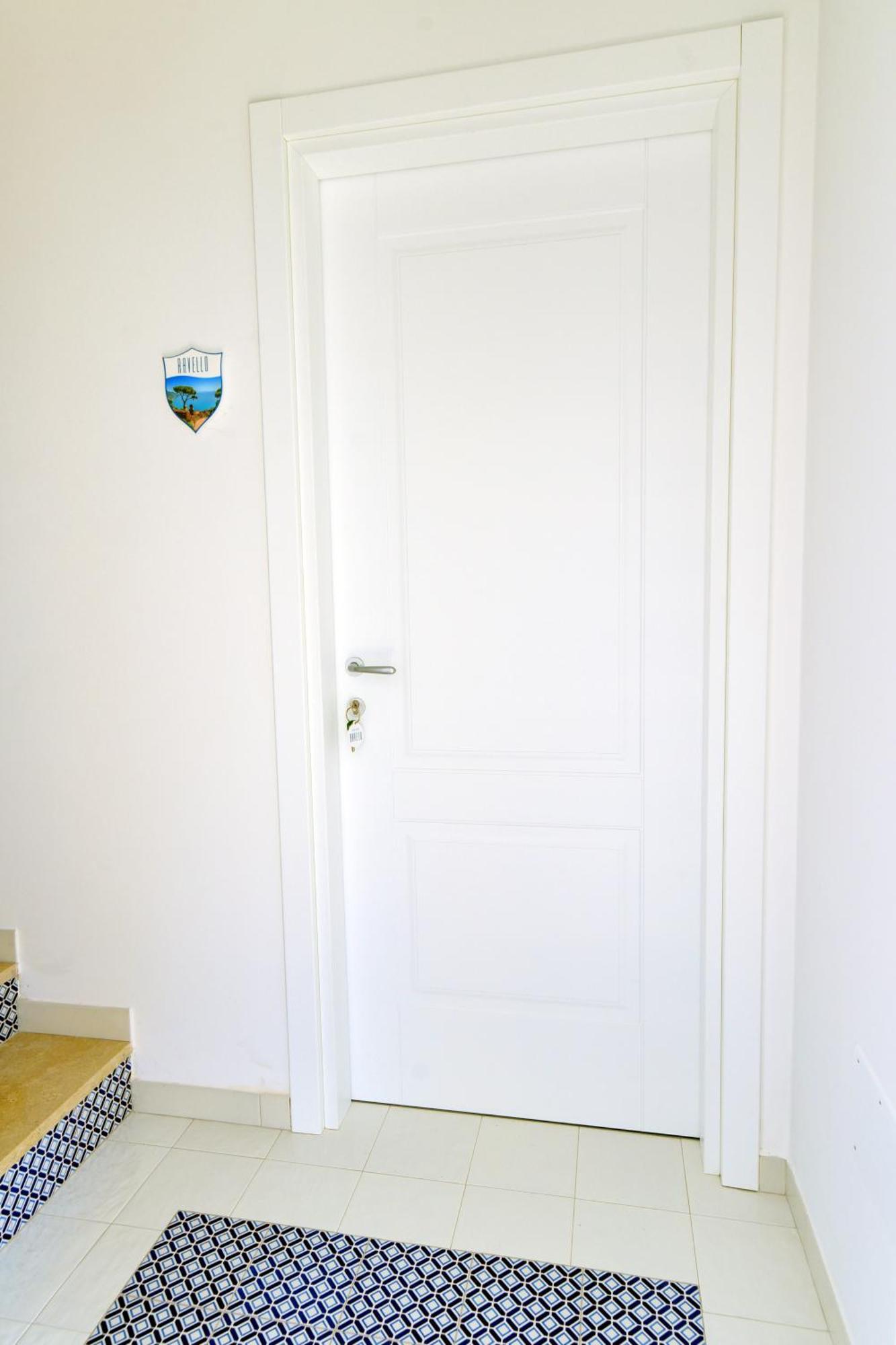 B&B Blue View Furore Kültér fotó