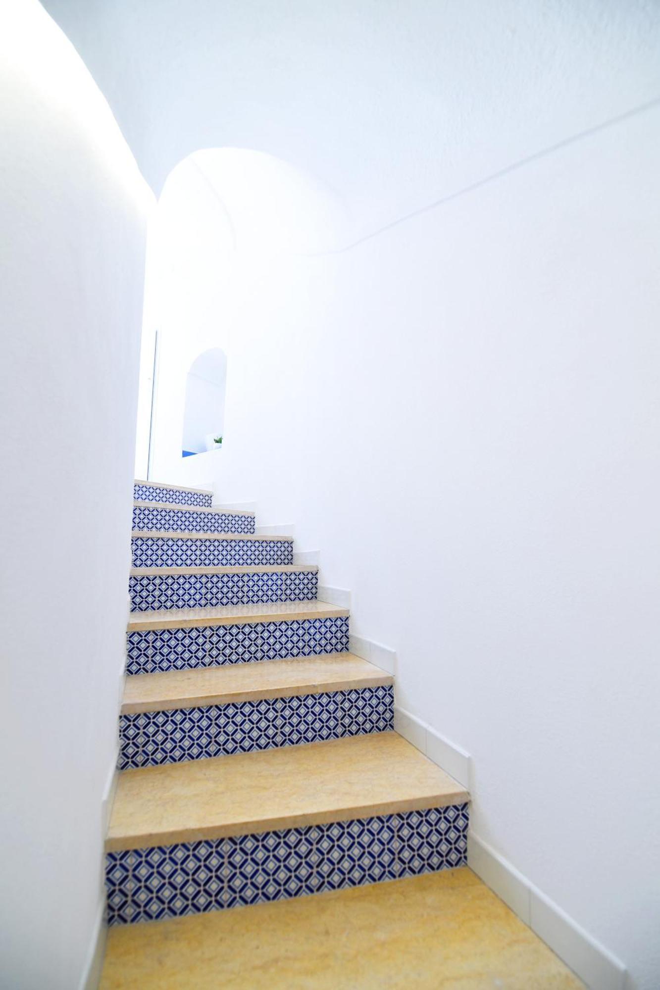B&B Blue View Furore Kültér fotó